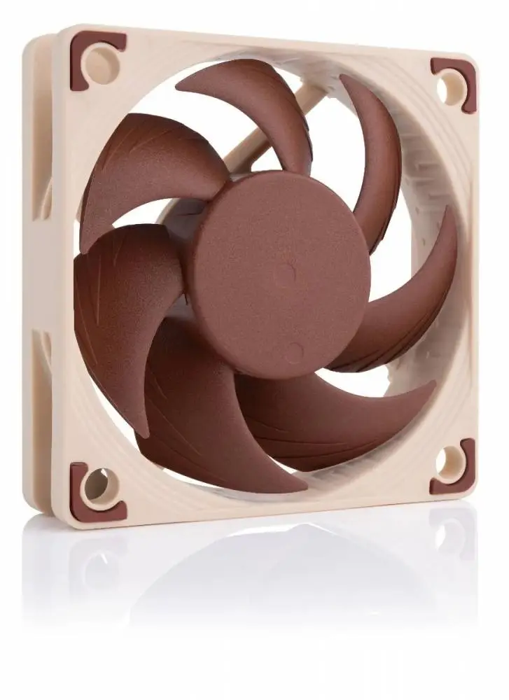 Вентилатор Noctua NF-A6x15-FLX Fan 60x60x15mm 3500/3050/2250rpm