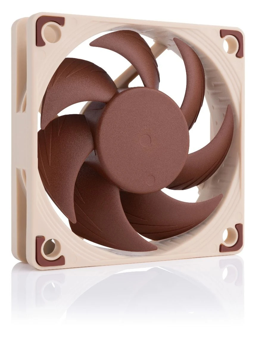 Вентилатор Noctua NF-A6x15-FLX Fan 60x60x15mm 3500/3050/2250rpm