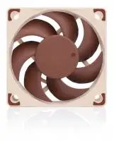 Вентилатор Noctua NF-A6x15-FLX Fan 60x60x15mm 3500/3050/2250rpm
