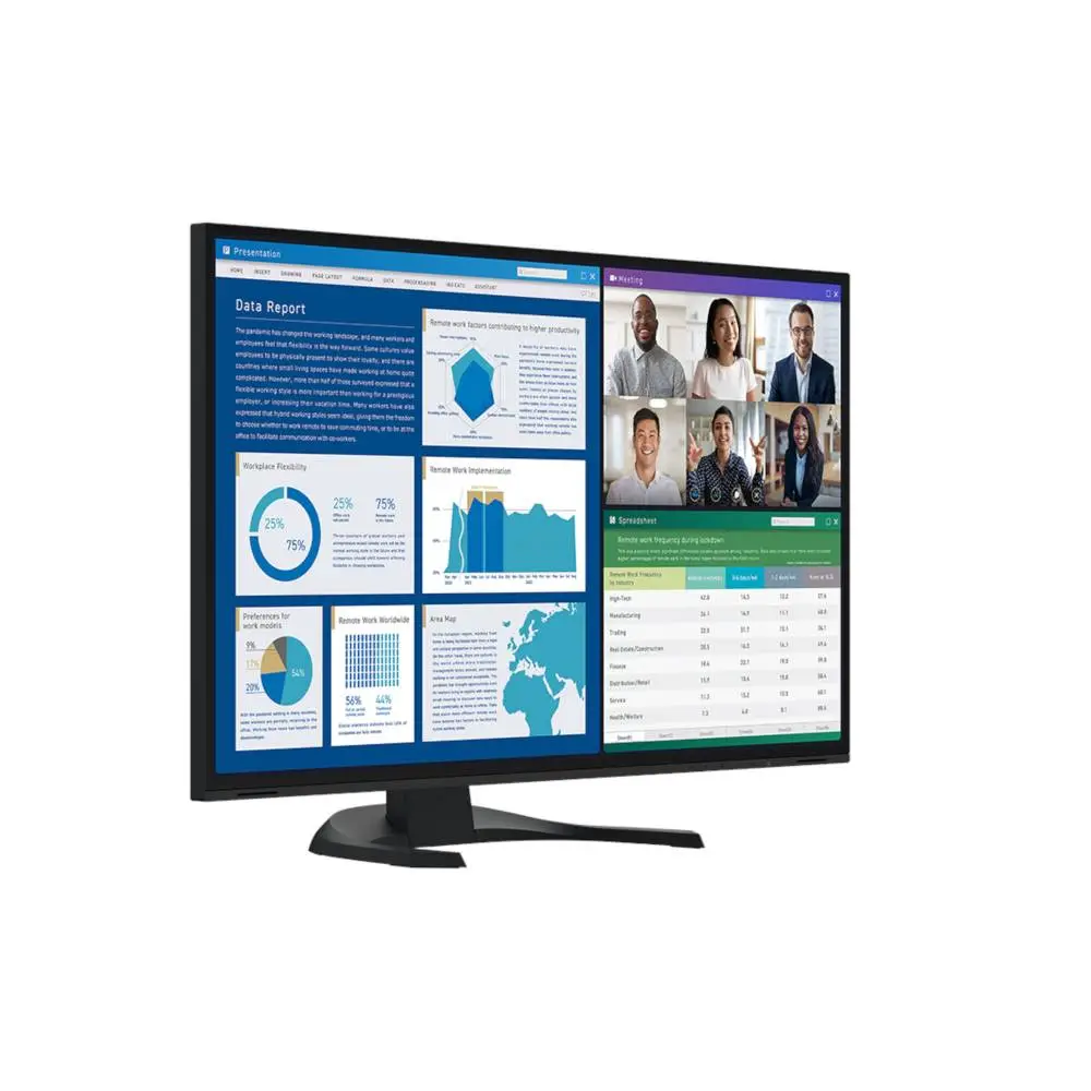 Монитор EIZO EV3240X-BK