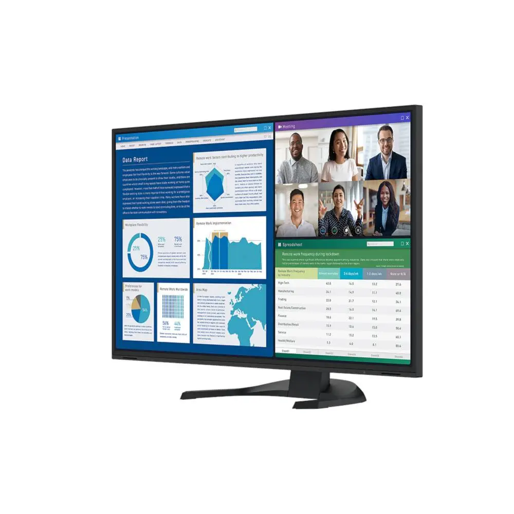 Монитор EIZO EV3240X-BK