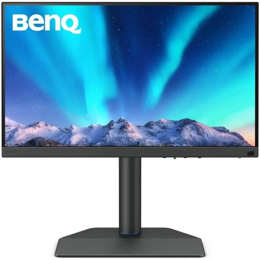 Монитор BenQ SW272U 27" IPS, 4K, 3840x2160, Photographer Monitor, 100% sRGB, 99% Adobe RGB, 99% P, Hard.Calubrat., 1.07 billion colors, HDMI 2.0 x2, DP 1.4,USB-Type C x1(90W PDeivery), USB 3.1 Hub, 16 bit 3D LUT, HDR10/HLG