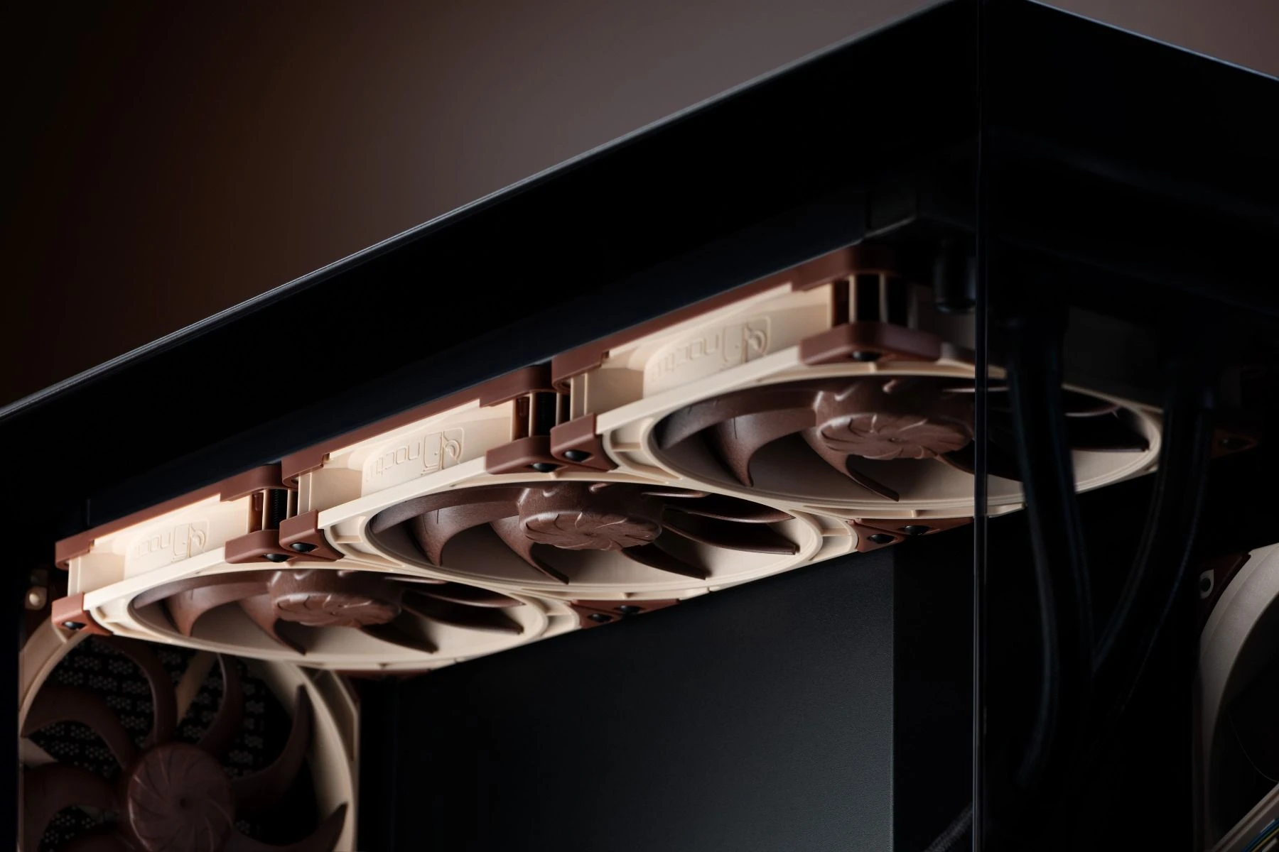 Noctua NF-A14x25 G2 PWM Fan 140mm