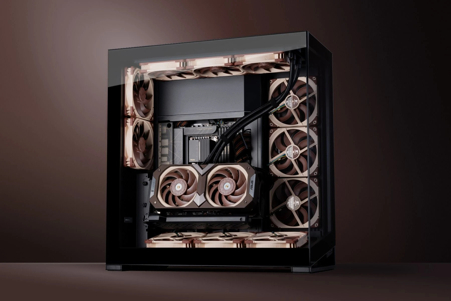 Noctua NF-A14x25 G2 PWM Fan 140mm