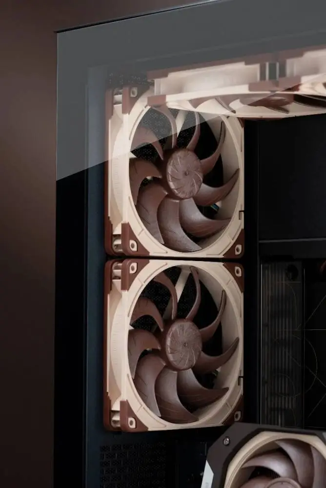 Вентилатор Noctua NF-A14x25 G2 PWM Fan 140mm