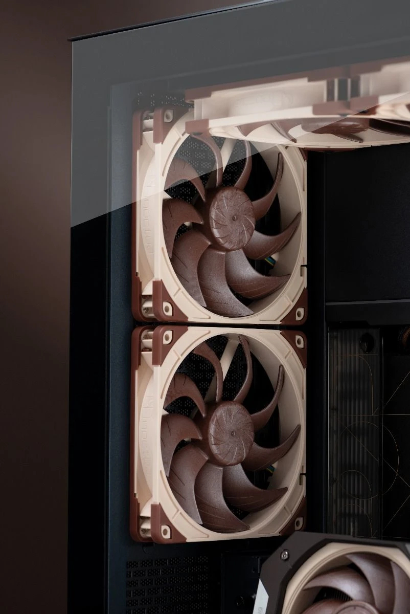 Noctua NF-A14x25 G2 PWM Fan 140mm