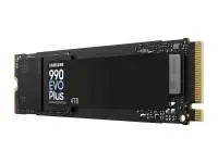 Диск SSD Samsung 990 EVO Plus 4TB M.2 2280 NVMe PCIe 4.0/5.0 - MZ-V9S4T0BW