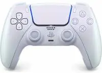 Безжичен геймпад Sony PS5 DualSense Chroma Pearl
