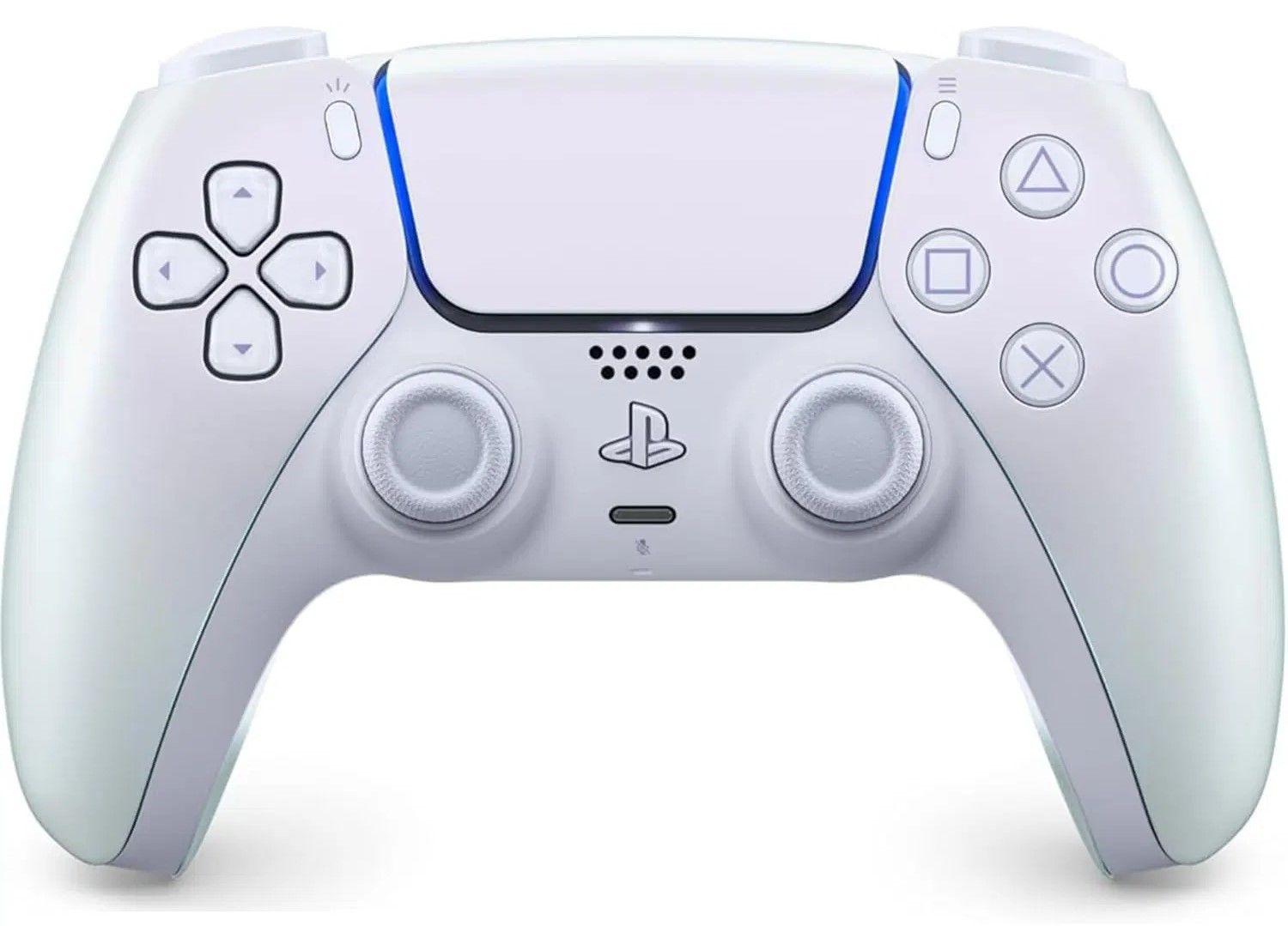 Безжичен геймпад Sony PS5 DualSense Chroma Pearl