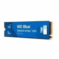 Диск SSD WD Blue SN5000 1TB M.2 2280 PCIe Gen4 - WDS100T4B0E