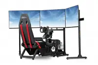 Геймърски стол Next Level Racing Flight Simulator