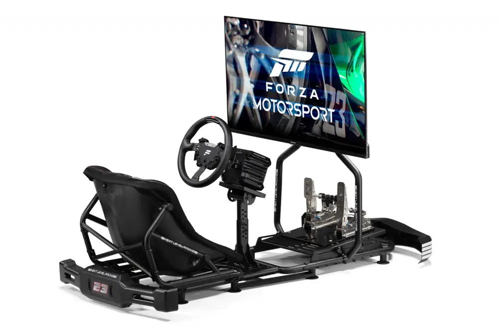 Кокпит симулатор Next Level Racing Go Kart Cockpit Plus