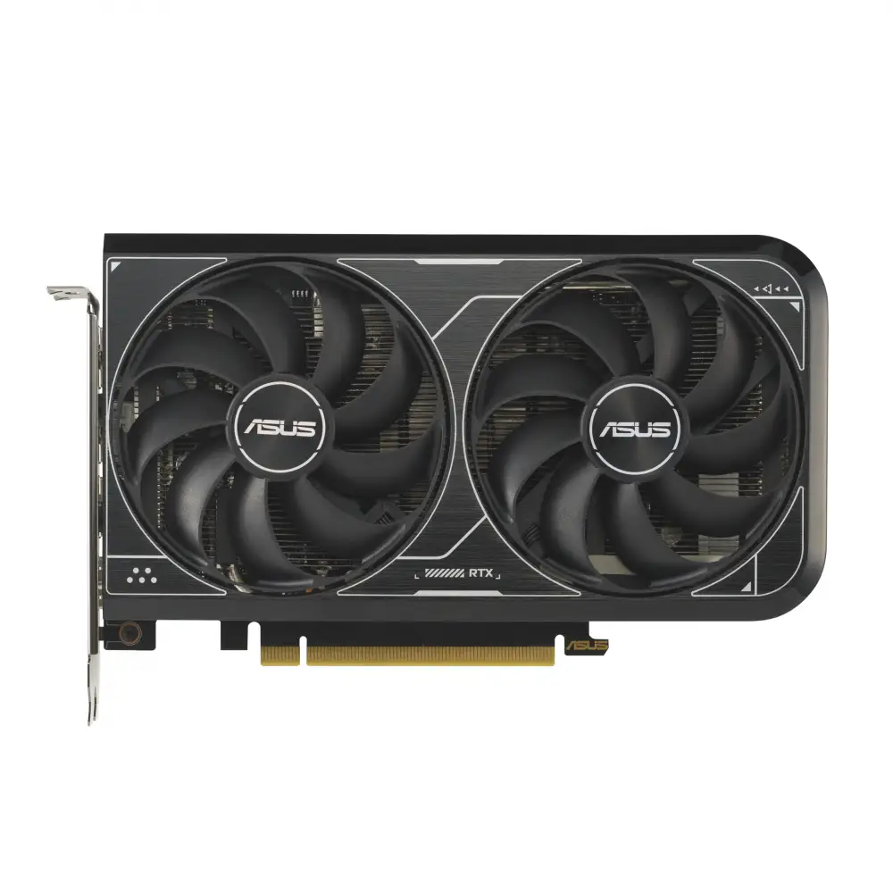 Видео карта ASUS DUAL GeForce RTX 4060 Ti V2 OC 8GB GDDR6