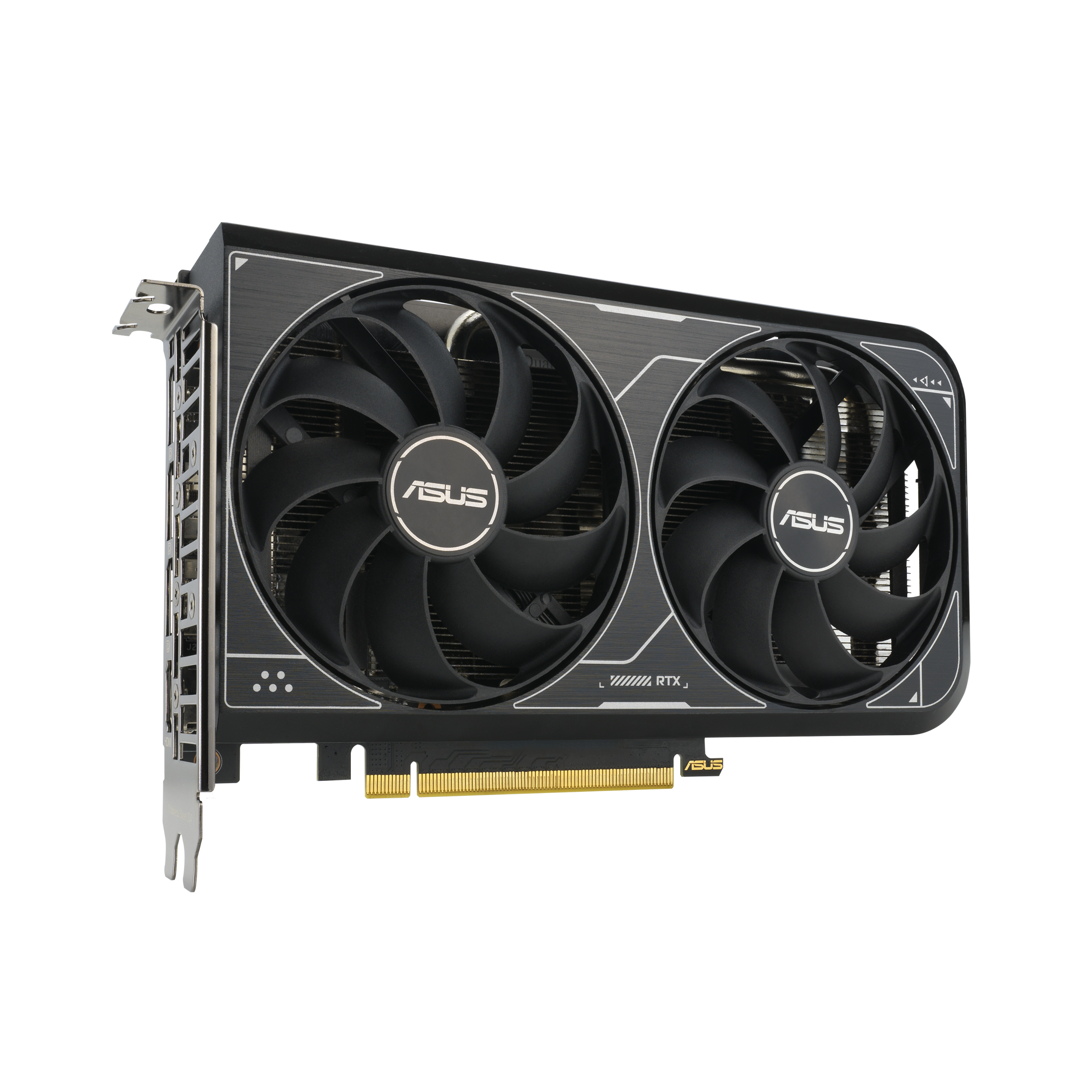 Видео карта ASUS DUAL GeForce RTX 4060 Ti V2 OC 8GB GDDR6