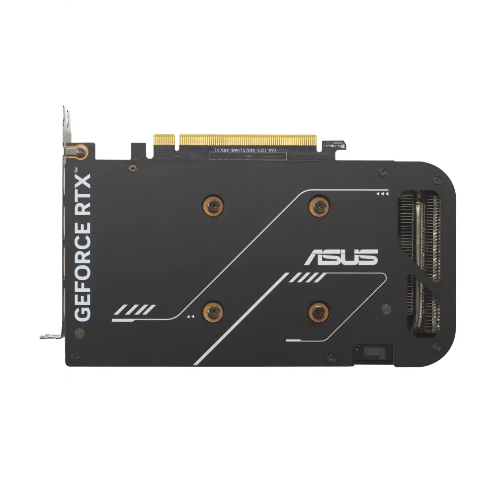 Видео карта ASUS DUAL GeForce RTX 4060 Ti V2 OC 8GB GDDR6