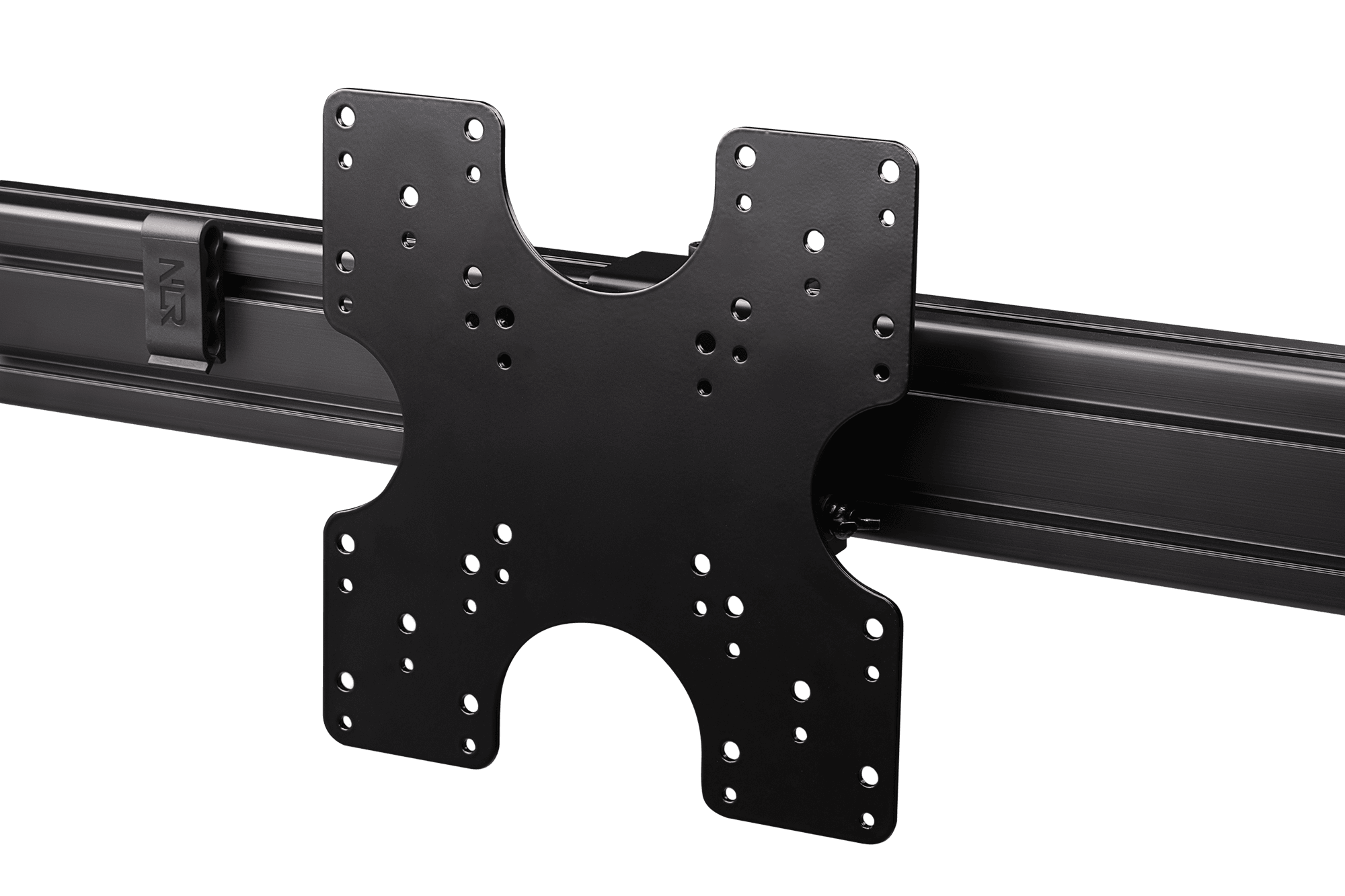 Стойка за монитор Next Level Racing Elite Freestanding Single Monitor Stand Carbon Grey
