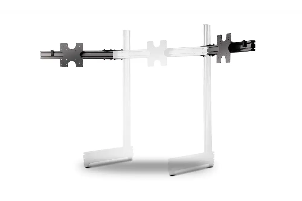 Удължително рамо за монитор Next Level Racing Elite Freestanding Triple Monitor Carbon Grey