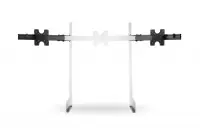Удължително рамо за монитор Next Level Racing Elite Freestanding Triple Monitor Carbon Grey