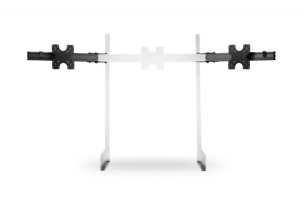 Удължително рамо за монитор Next Level Racing Elite Freestanding Triple Monitor Carbon Grey