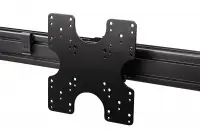 Удължително рамо за монитор Next Level Racing Elite Freestanding Triple Monitor Carbon Grey