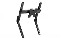 Удължително рамо стойка Next Level Racing Elite Freestanding Overhead Carbon Grey
