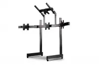 Стойка за монитор Next Level Racing Elite Freestanding Quad Monitor Stand Carbon Grey