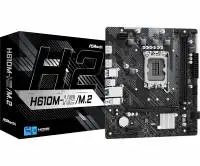 Дънна платка Asrock H610M-H2/M.2 DDR4 LGA1700