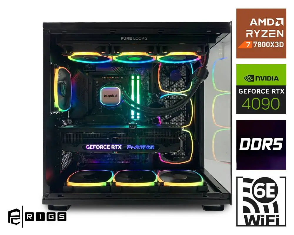 PCB|Rigs Apex