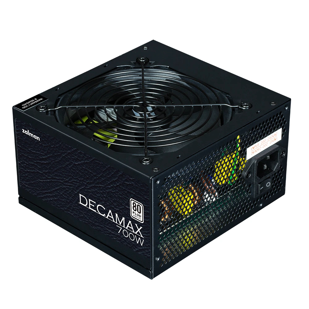 Захранване Zalman DecaMax 700W 80+ PSU - ZM700-LX3