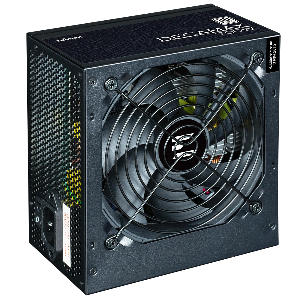 Захранване Zalman DecaMax 700W 80+ PSU - ZM700-LX3
