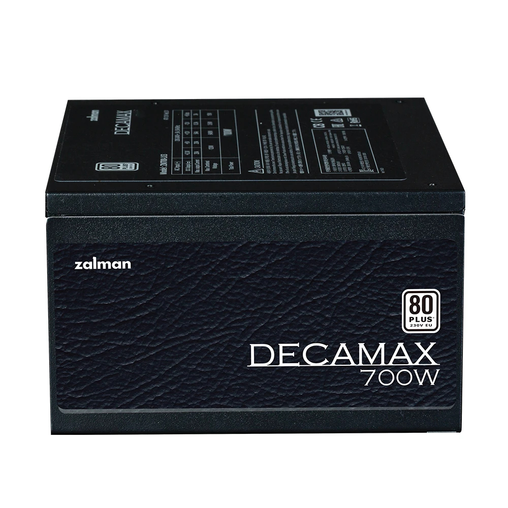 Захранване Zalman DecaMax 700W 80+ PSU - ZM700-LX3