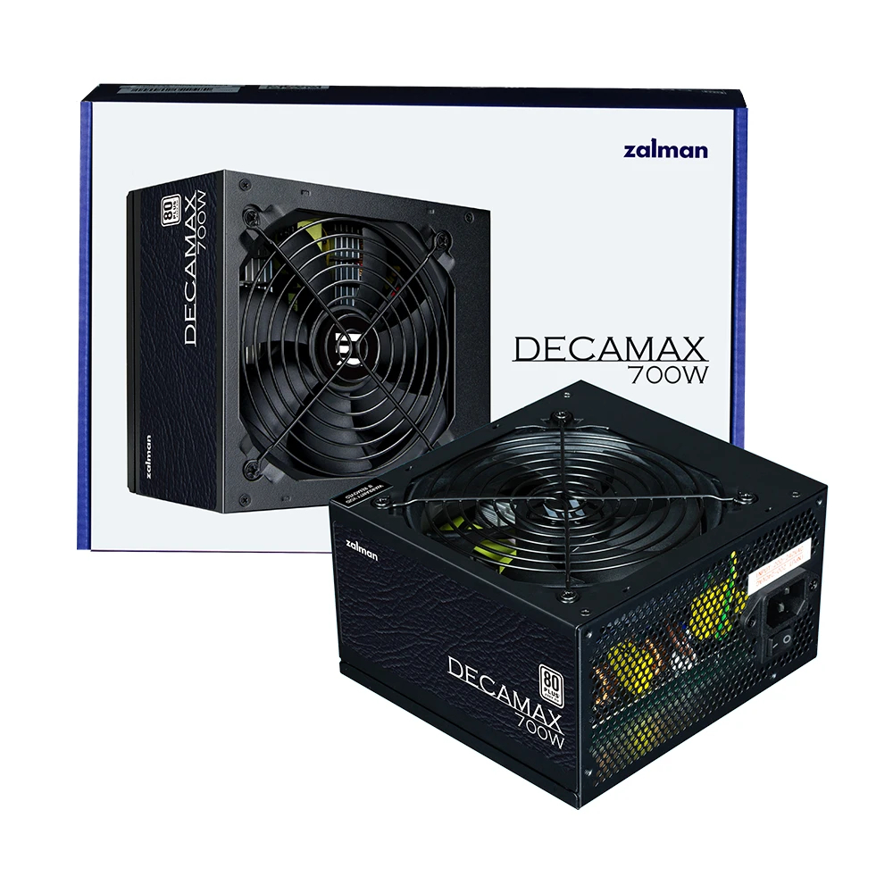 Захранване Zalman DecaMax 700W 80+ PSU - ZM700-LX3