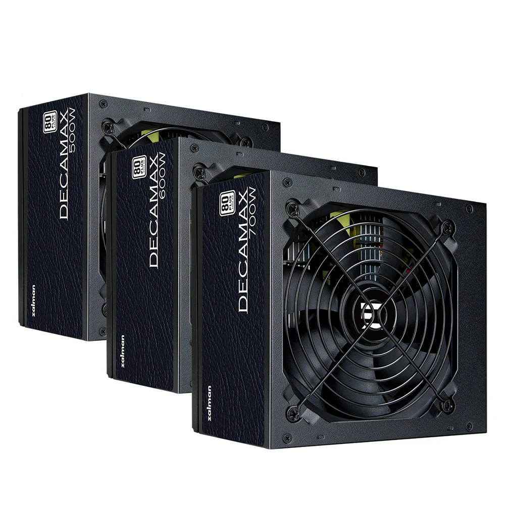 Захранване Zalman DecaMax 700W 80+ PSU - ZM700-LX3