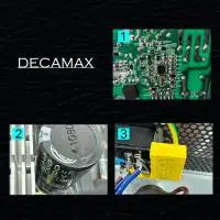 Захранване Zalman DecaMax 700W 80+ PSU - ZM700-LX3