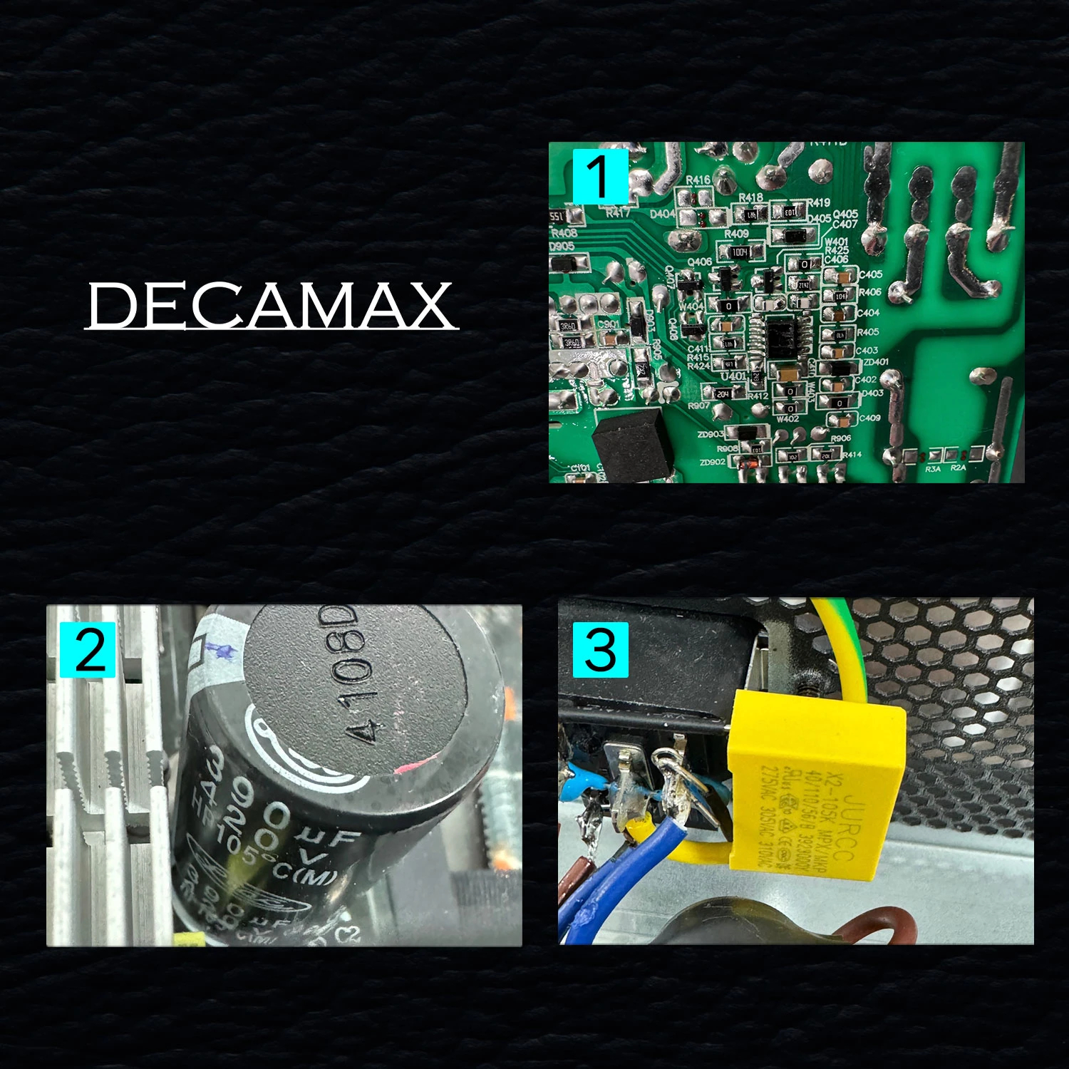 Захранване Zalman DecaMax 700W 80+ PSU - ZM700-LX3