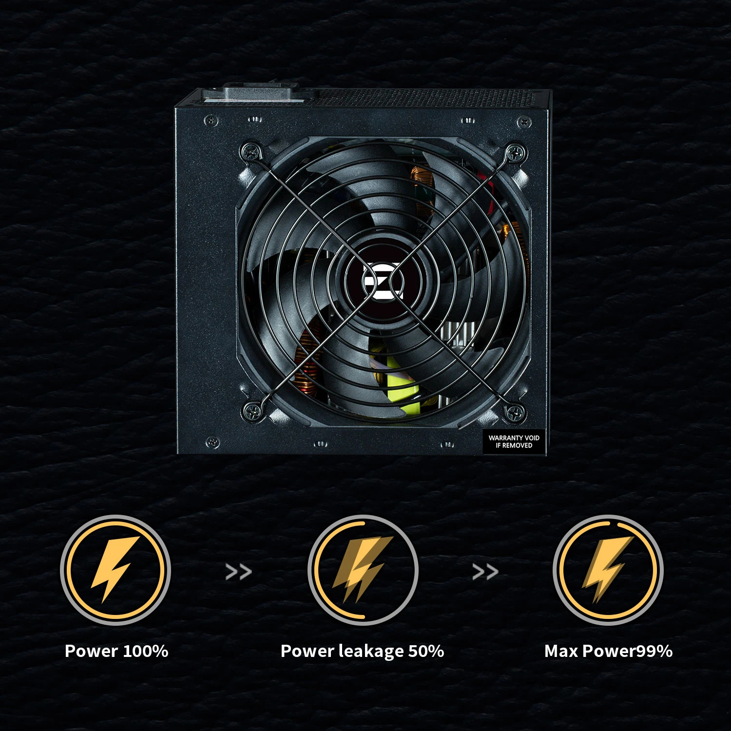 Захранване Zalman DecaMax 700W 80+ PSU - ZM700-LX3