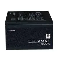 Захранване Zalman DecaMax 600W 80+ PSU - ZM600-LX3