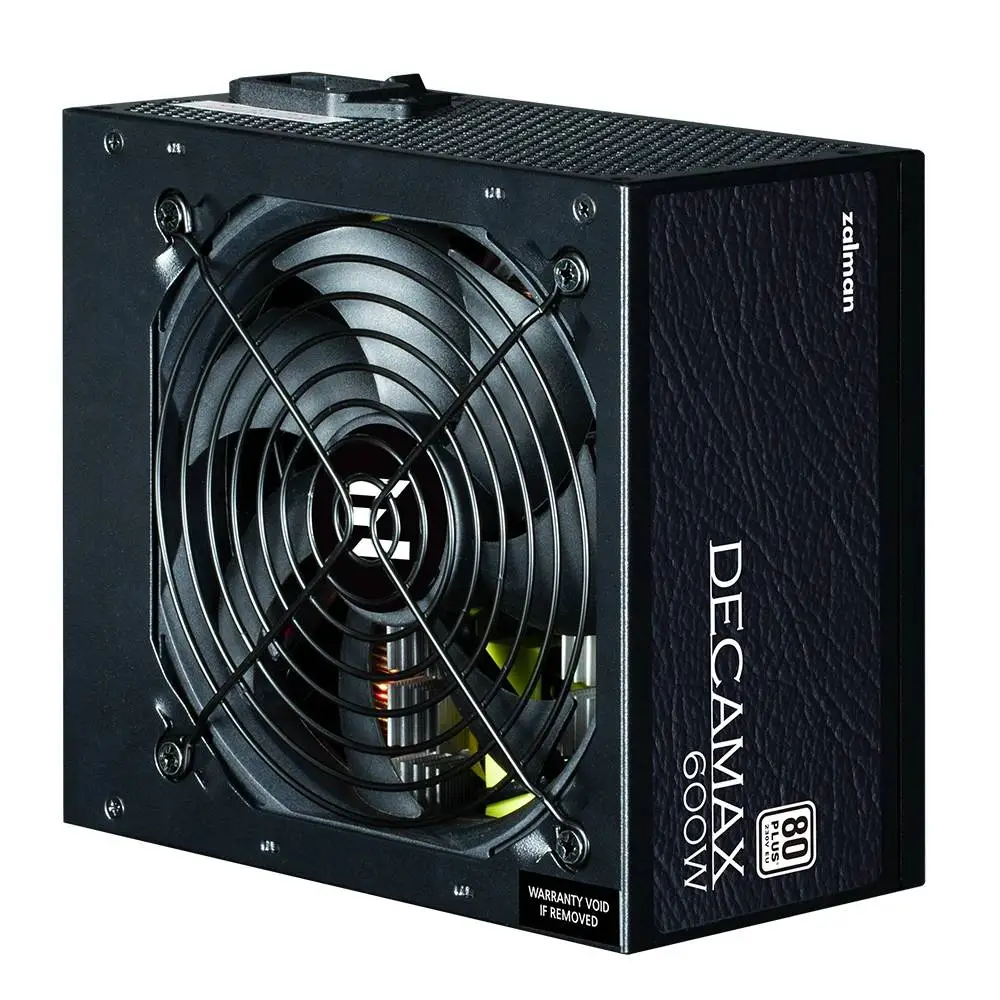 Захранване Zalman DecaMax 600W 80+ PSU - ZM600-LX3