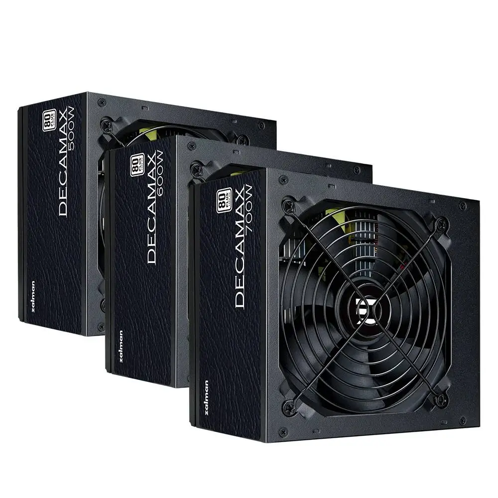 Захранване Zalman DecaMax 600W 80+ PSU - ZM600-LX3