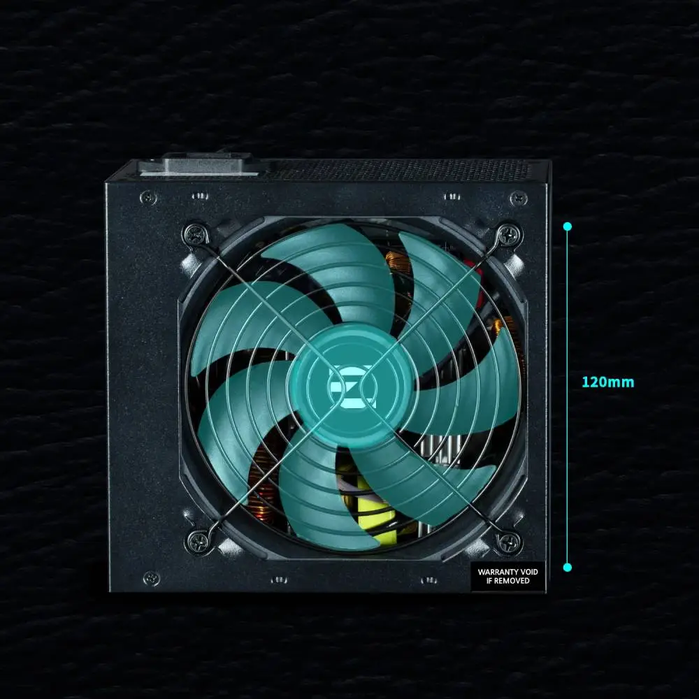 Захранване Zalman DecaMax 600W 80+ PSU - ZM600-LX3