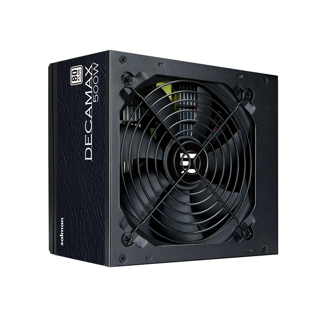 Захранване Zalman DecaMax 500W 80+ PSU - ZM500-LX3