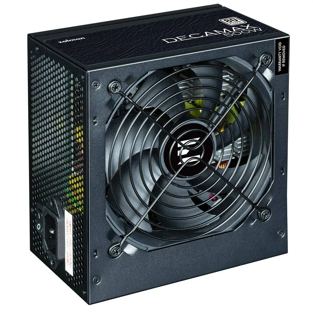 Захранване Zalman DecaMax 500W 80+ PSU - ZM500-LX3