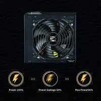 Захранване Zalman DecaMax 500W 80+ PSU - ZM500-LX3