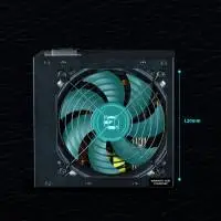 Захранване Zalman DecaMax 500W 80+ PSU - ZM500-LX3