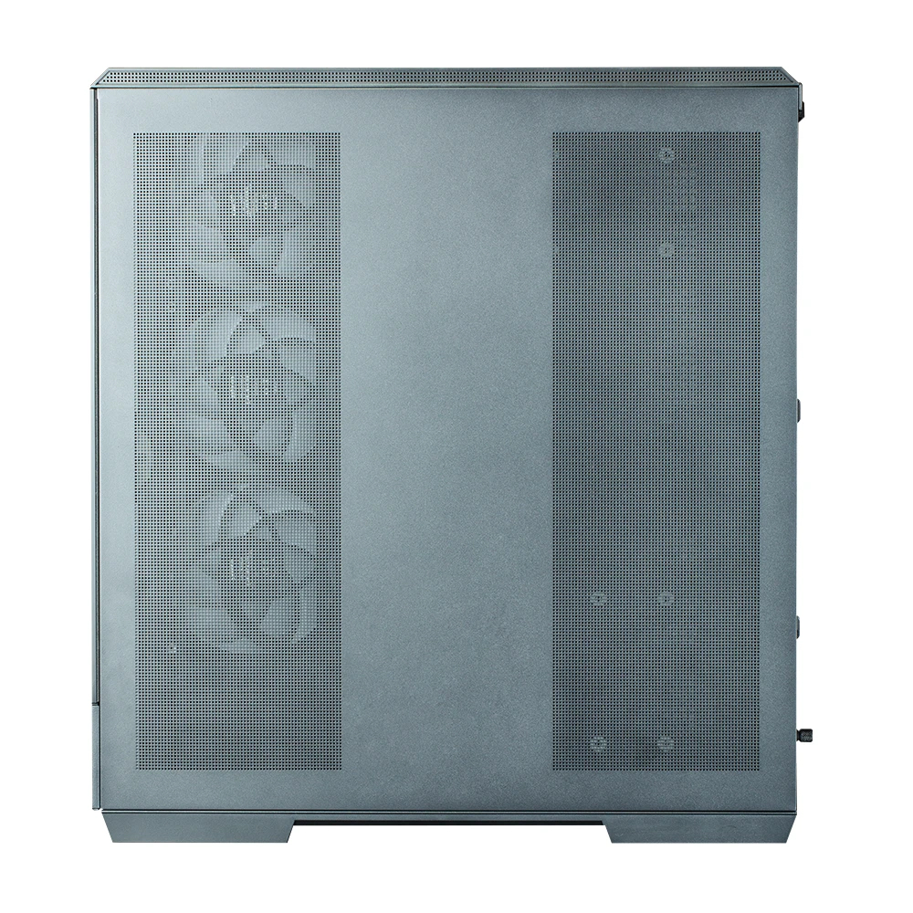 Zalman кутия Case ATX - P50 DS Black - Digital Display, Addressable RGB
