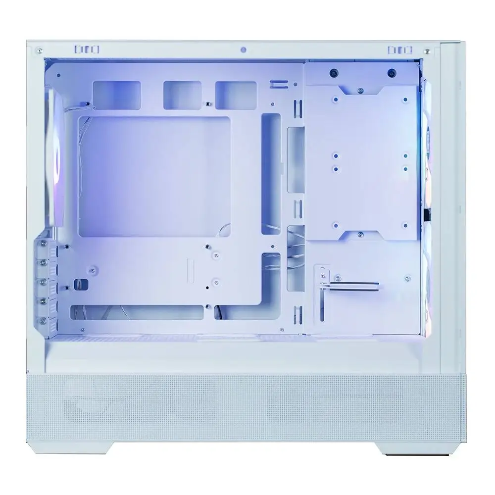 Корпус Zalman P30 AIR White Case mATX
