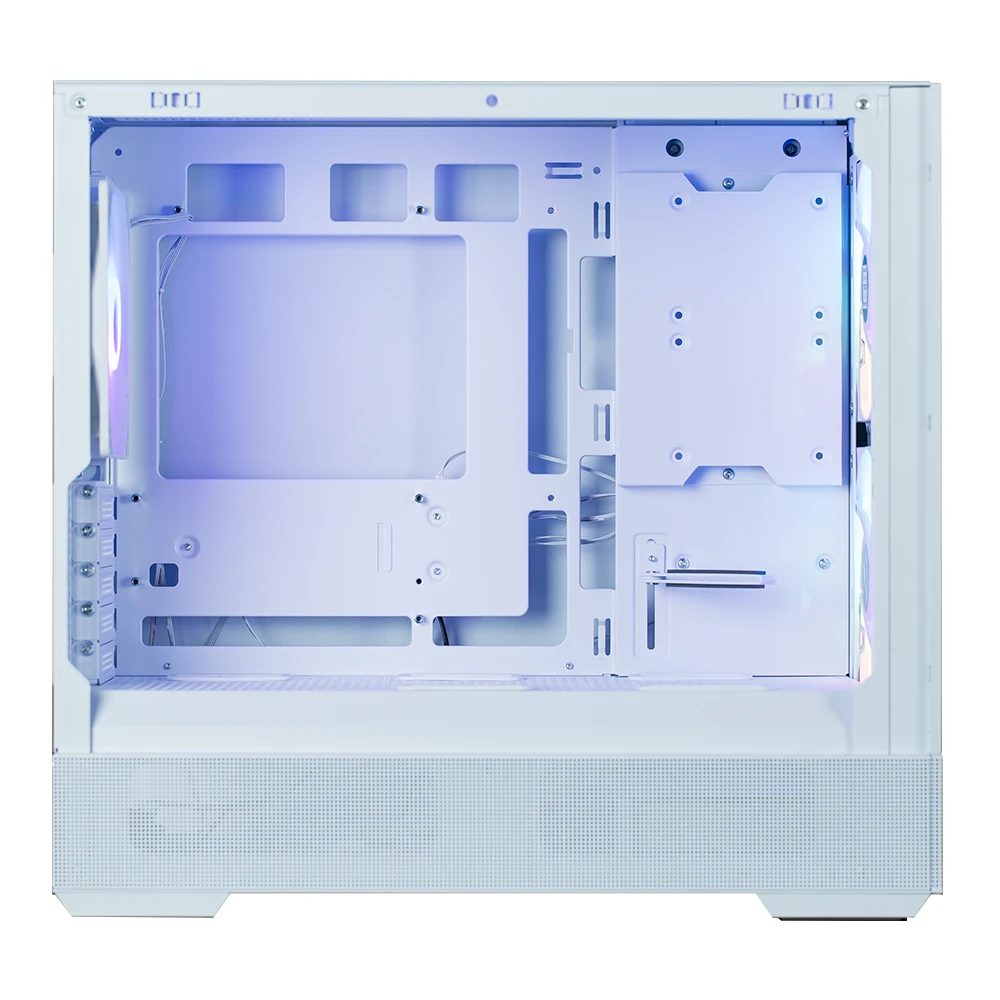 Корпус Zalman P30 AIR White Case mATX