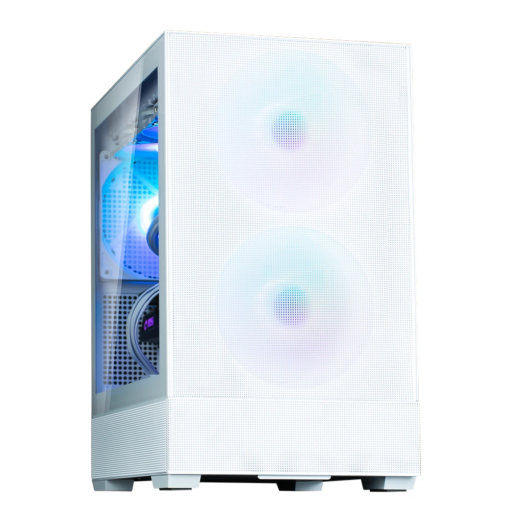 Корпус Zalman P30 AIR White Case mATX