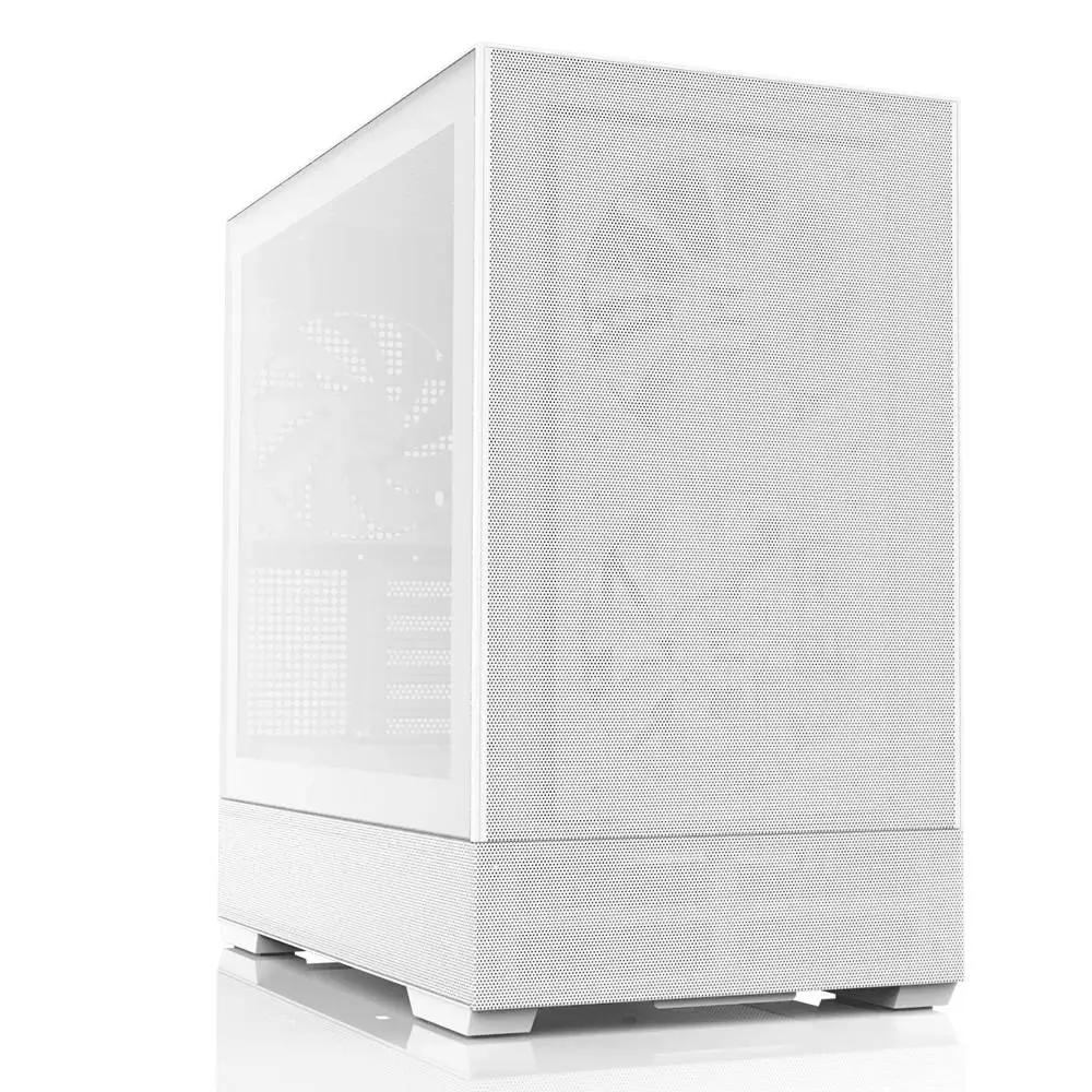 Корпус Zalman P30 AIR White Case mATX