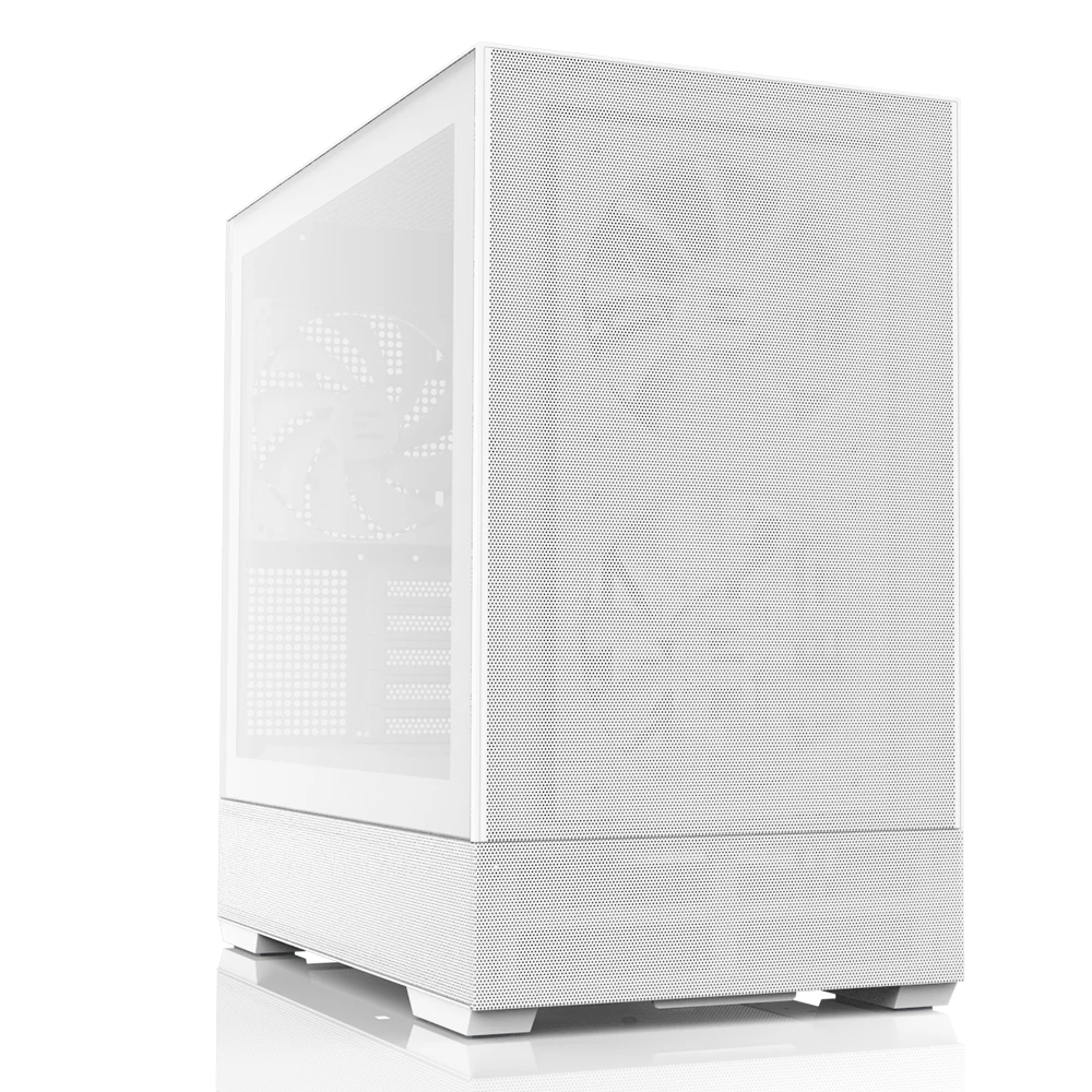 Корпус Zalman P30 AIR White Case mATX